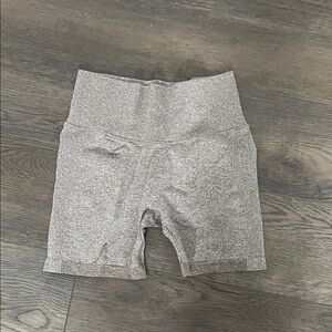 Women's Tan Shorts